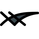 Free 아식스 타이거 브랜드 로고 브랜드 아이콘