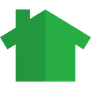 Free Nextdoor 기술 로고 소셜 미디어 로고 아이콘