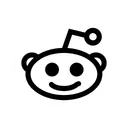 Free 레딧 미디어 소셜 아이콘