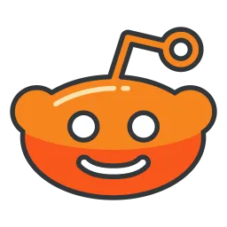Free 레딧 Logo 아이콘