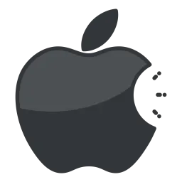 Free 사과 Logo 아이콘