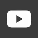 Free You Tube 소셜 미디어 로고 아이콘