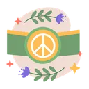Free 배지  아이콘