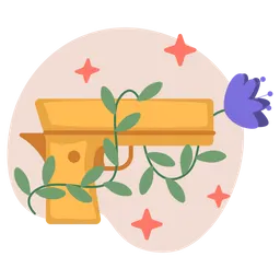 Free 총  아이콘