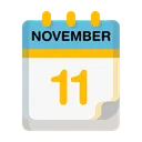 Free 11 de noviembre  Icono