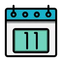 Free 11 Datum Kalender Symbol