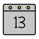 Free Calendar Date Appointment Icon