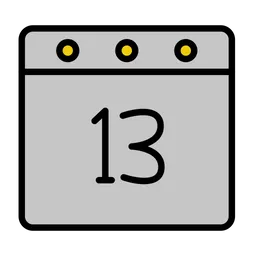 Free 13  Ícone