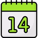 Free 14. Januar  Symbol