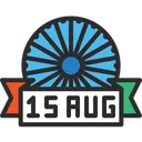 Free 15 august  Icon