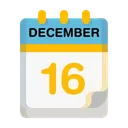 Free 16 de diciembre  Icono