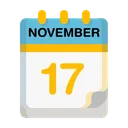 Free 17 de noviembre  Icono