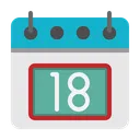 Free 18 St  Icon