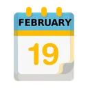 Free Time And Date Calendar Date Event Icon