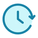 Free 24 Hours Service Support Icon