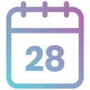 Free 28º  Icon