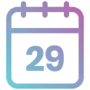 Free 29º  Icon