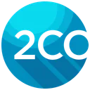 Free 2 Co Payment Method Icon