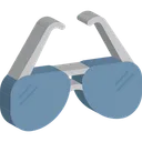 Free 3 D Glasses Virtual Reality Glasses Virtual Reality Goggles Icon