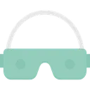 Free 3 D Glasses  Icon