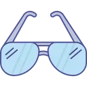 Free 3 D Glasses  Icon