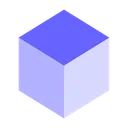 Free Box Square Cube Icon