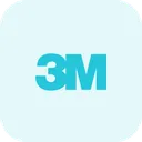 Free 3 M Industry Logo Company Logo Icon