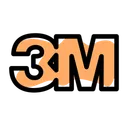 Free 3 M Industry Logo Company Logo Icon