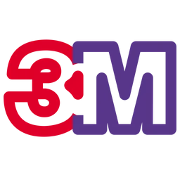 Free 3 M Logo Icon