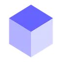 Free Kasten Quadrat Wurfel Symbol