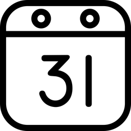 Free 31. Datum  Symbol