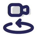 Free 360 Cam  Icon