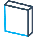 Free Box 3 D Box Cube Icon