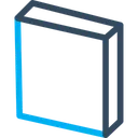 Free 3d Box  Icon