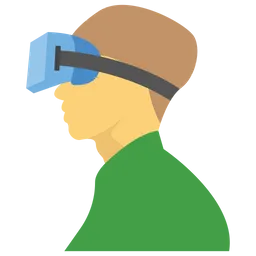 Free 3D Glasses  Icon