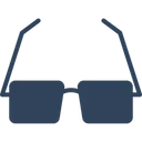 Free 3 D Glasses Virtual Glasses Virtual Goggles Icon