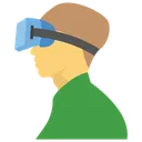 Free 3D Glasses  Icon