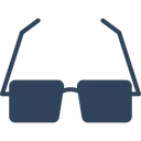 Free 3d glasses  Icon