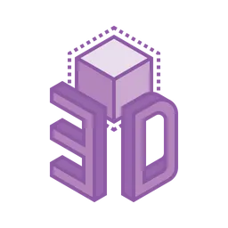 Free 3d  Icon