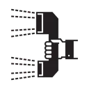 Free 3 D Scanner Phone Icon