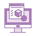 Free 3 D Programming Model Icon