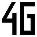 Free 4G Network  Icon