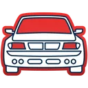 Free Transportation Vehicle Auto Icon