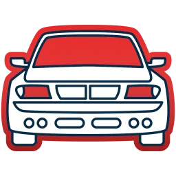 Free 4x4 car  Icon