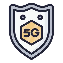 Free 5 G Security  Icon