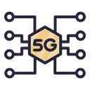 Free 5 G Technologie 5 G Signal Symbol