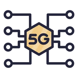 Free 5g Technologie  Symbol