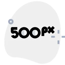 Free 500 Px Logo Icon
