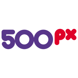 Free 500 píxeles Logo Icono