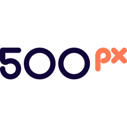 Free 500 Px Logo Icon